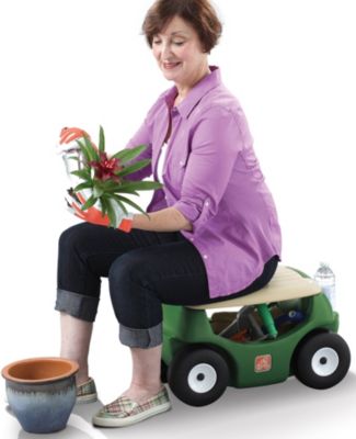 Garten Kniebank Step2 Mytoys