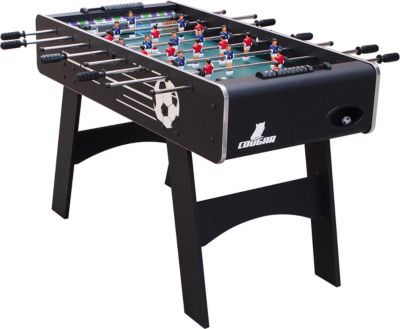 Jump Shot football table schwarz