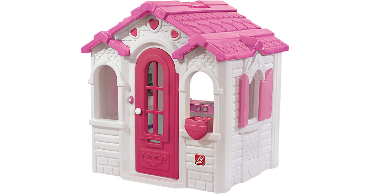 Sweetheart Spielhaus rosa