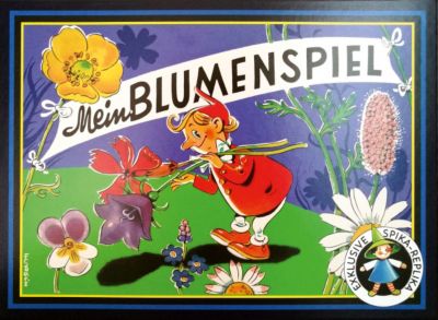 Mein Blumenspiel