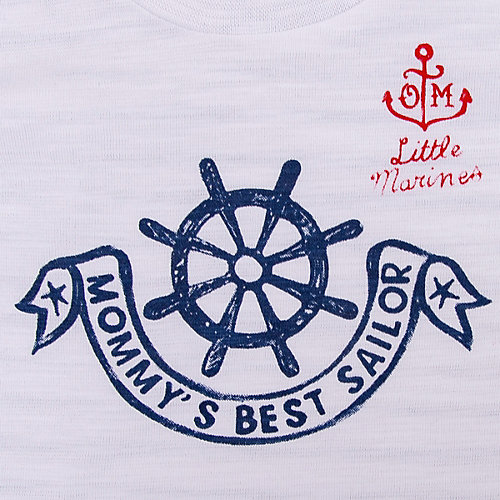 Футболка Original Marines - белый от Original Marines