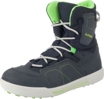 Winterstiefel RAIK GTX dunkelblau Gr. 40 Jungen Kinder