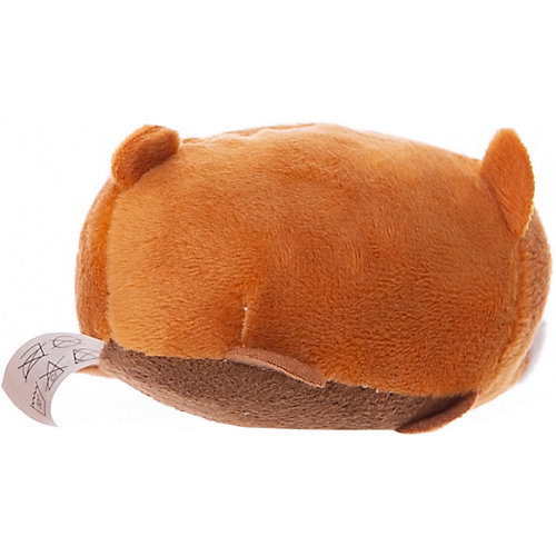 Мягкая игрушка ABtoys Медвежонок коричневый, 10 см от ABtoys