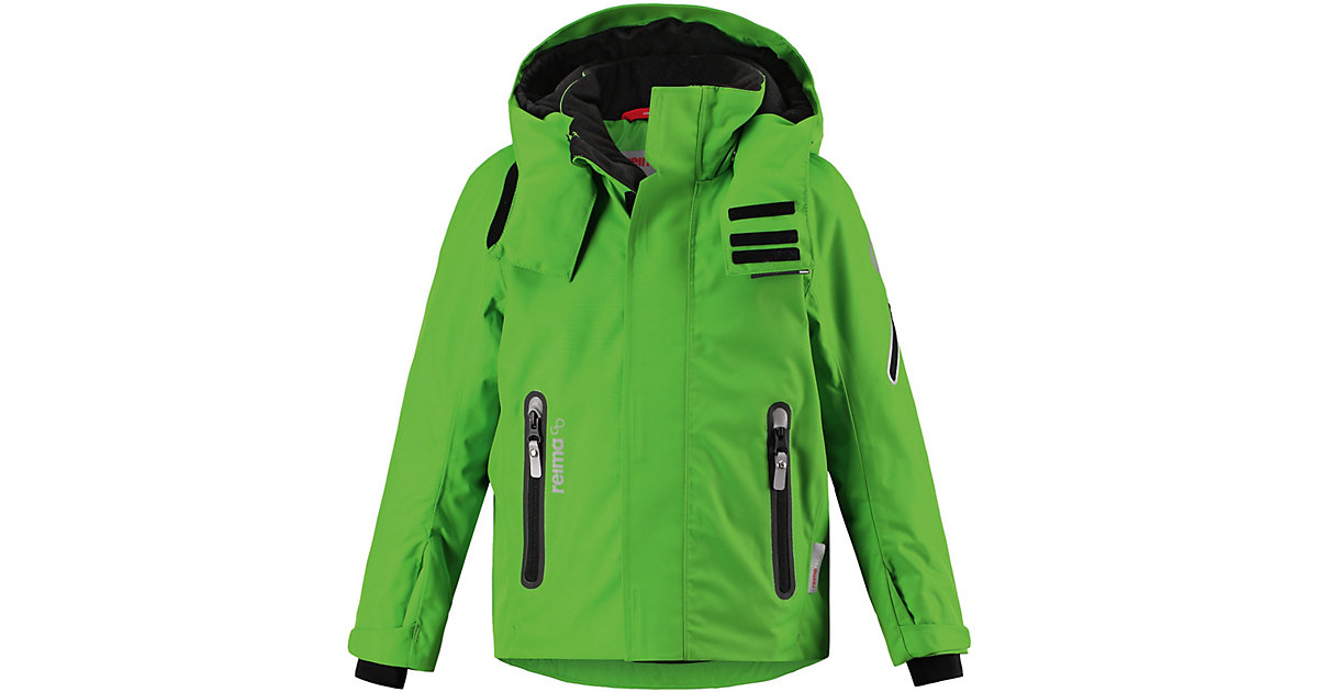 Reima · Kinder Skijacke REGOR Gr. 116 Jungen Kinder Reima · Kinder Skijacke REGOR Gr. 116 Jungen Kinder