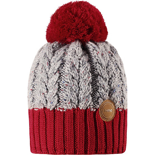 Шапка Reima Nordkapp - красный от Reima