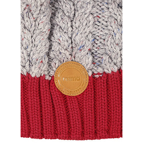 Шапка Reima Nordkapp - красный от Reima