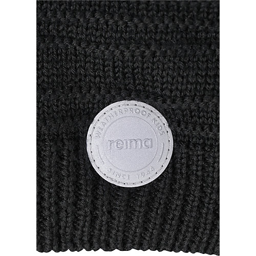 Шапка Reima Hurmos - черный от Reima