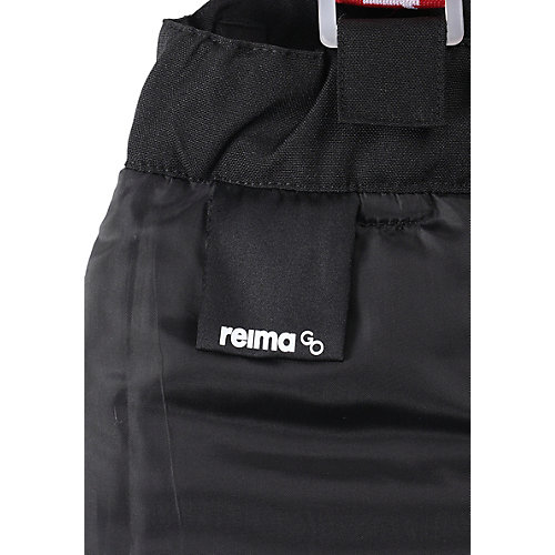 Полукомбинезон Reima Kiddo Lightning - черный от Reima