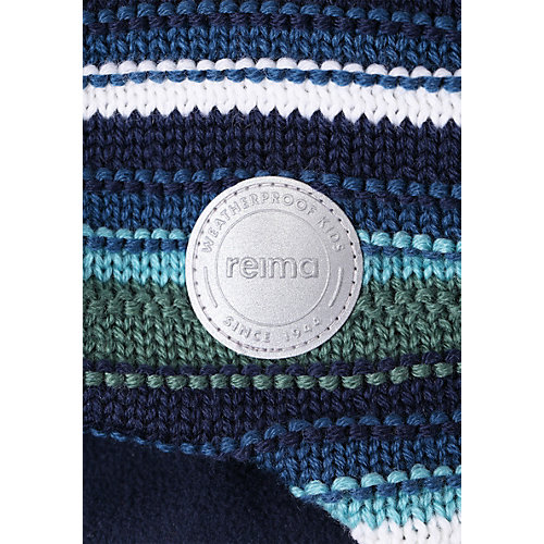 Шапка Reima Kumpu - синий деним от Reima