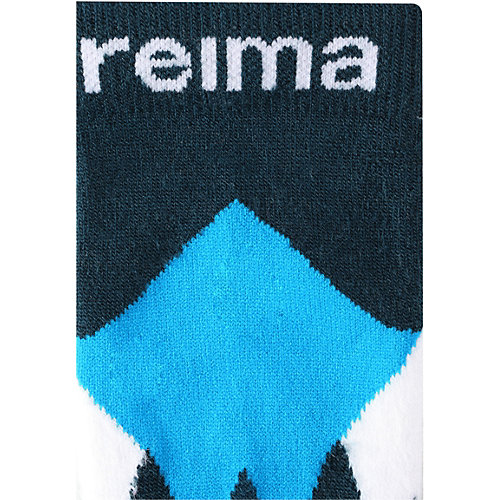 Термоноски Reima Ski Day - синий от Reima
