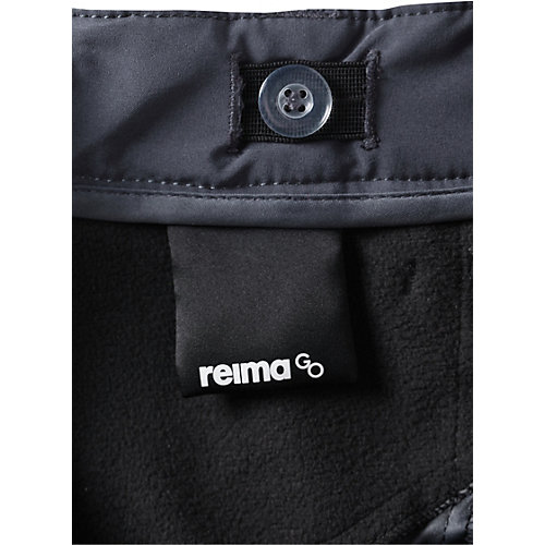 Брюки Reima Mighty - черный от Reima