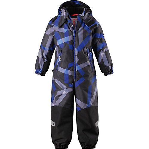 Утепленный комбинезон Reima Snowy - черный от Reima