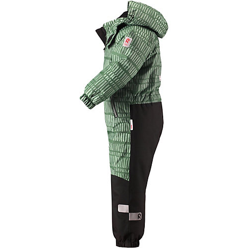 Утепленный комбинезон Reima Snowy - зеленый от Reima