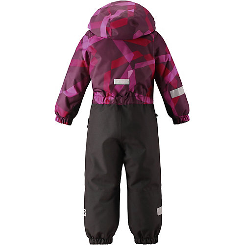 Утепленный комбинезон Reima Snowy - розовый от Reima