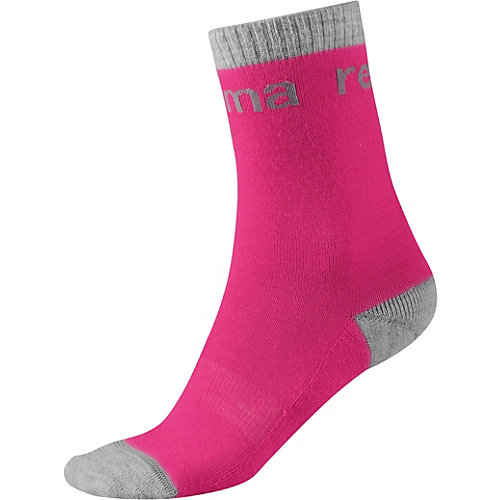 Носки Reima Boot - розовый от Reima