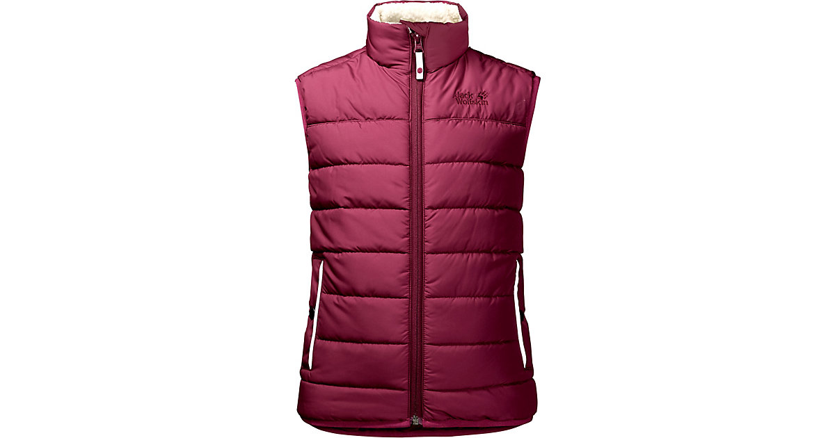 Jack Wolfskin · Kinder Outdoorweste BLACK BEAR Gr. 164 Jack Wolfskin · Kinder Outdoorweste BLACK BEAR Gr. 164