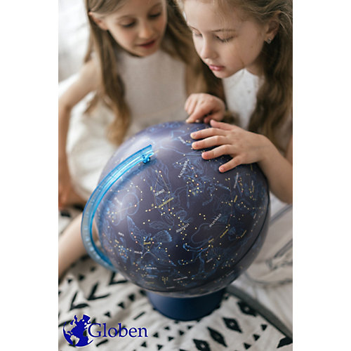 Глобус Звездного неба Globen, с подсветкой, 320мм, от Globen