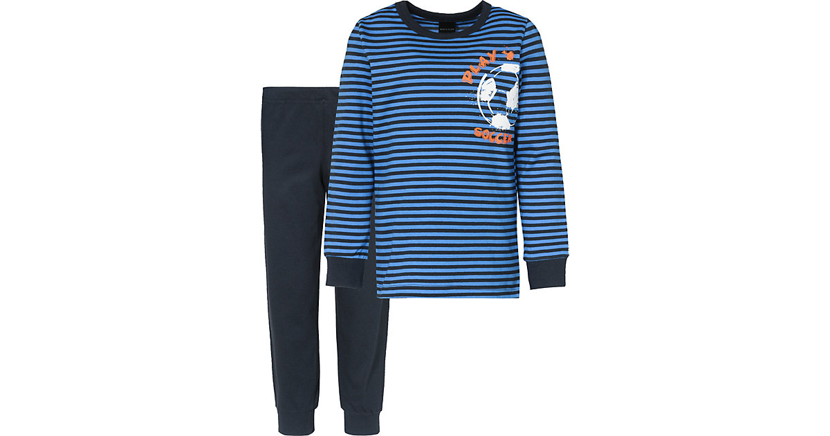 Schiesser · Schlafanzug Gr. 92 Jungen Kleinkinder Schiesser · Schlafanzug Gr. 92 Jungen Kleinkinder
