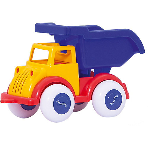 Машинка Viking Toys "Самосвал", 21 см от Viking Toys