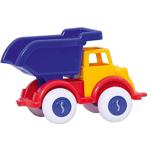 Машинка Viking Toys "Самосвал", 21 см от Viking Toys