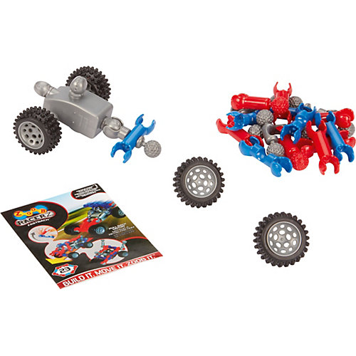 Конструктор ZOOB "Racer-Z" Fastback, 18 деталей от Zoob