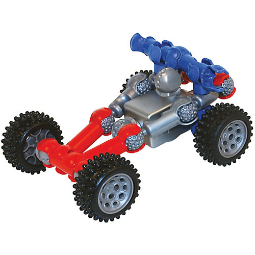Конструктор ZOOB "Racer-Z" Fastback, 18 деталей от Zoob