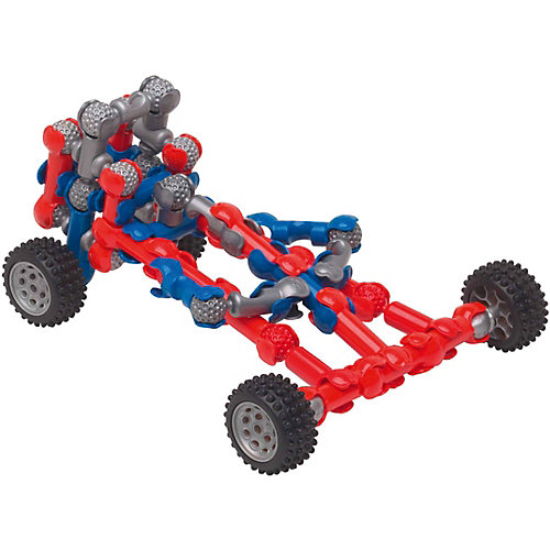 Конструктор ZOOB "Racer-Z" Speedsters, 38 деталей от Zoob