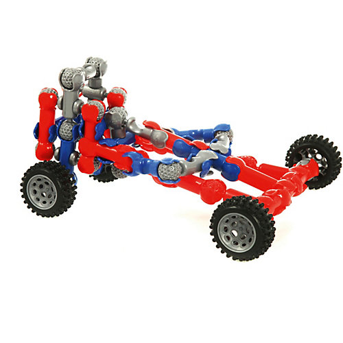 Конструктор ZOOB "Racer-Z" Speedsters, 38 деталей от Zoob