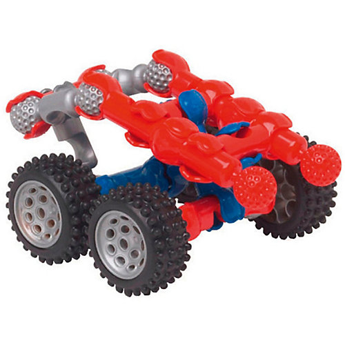 Конструктор ZOOB "Racer-Z" Speedsters, 38 деталей от Zoob