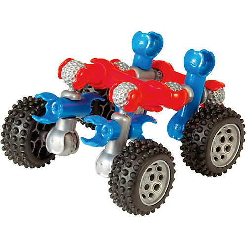 Конструктор ZOOB "Racer-Z" Mini 4-Wheeler, 12 деталей от Zoob