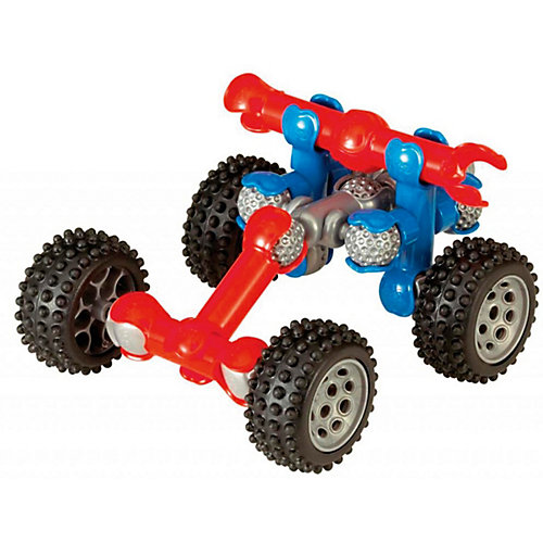 Конструктор ZOOB "Racer-Z" Mini 4-Wheeler, 12 деталей от Zoob