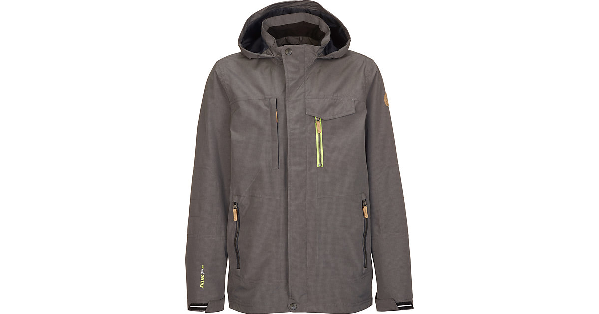 KILLTEC · Funktionsjacke mit Kapuze Gr. 164 Jungen Kinder KILLTEC · Funktionsjacke mit Kapuze Gr. 164 Jungen Kinder