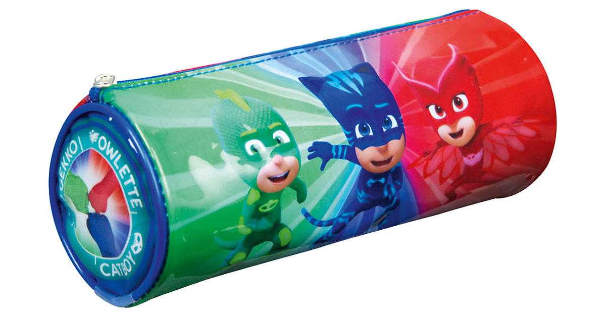 SAMBRO PJM-6045 Schlampermäppchen PJ Masks SAMBRO PJM-6045 Schlampermäppchen PJ Masks