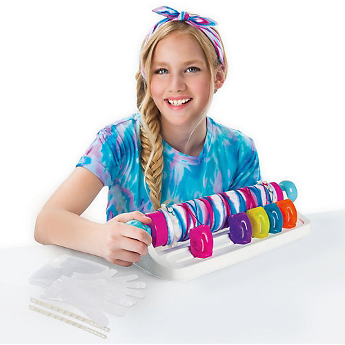 Студия для нанесения орнамента Tidy Dye от Tidy Dye