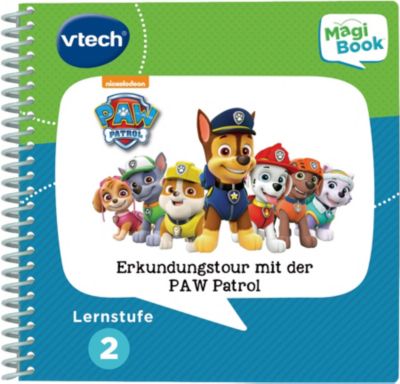 VTech Lernstufe 2 Lernbuch Mathe mit PJ Masks