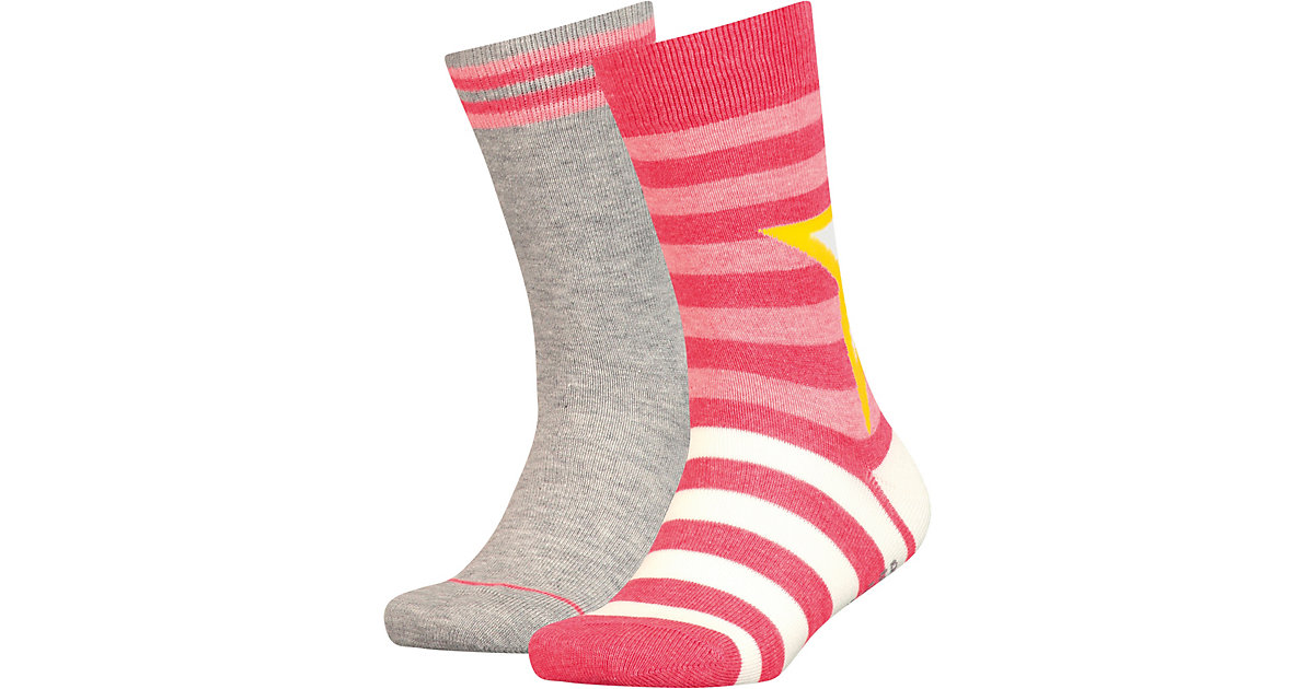 Tommy Hilfiger · Socken Doppelpack Gr. 31-34 Mädchen Kinder Tommy Hilfiger · Socken Doppelpack Gr. 31-34 Mädchen Kinder