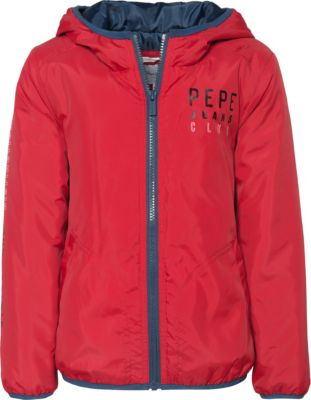 �bergangsjacke MARK rot Gr. 164 Jungen Kinder