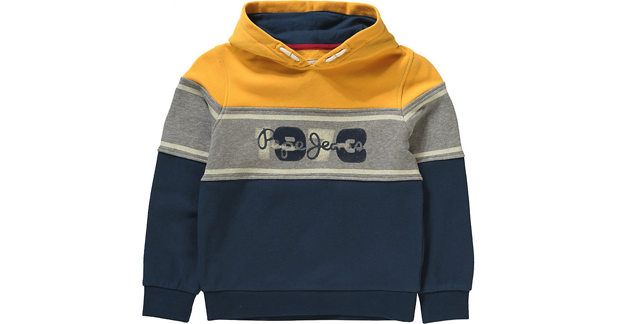 Pepe Jeans · Kapuzenpullover SURI Gr. 164 Jungen Kinder Pepe Jeans · Kapuzenpullover SURI Gr. 164 Jungen Kinder