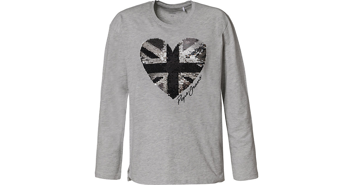 Pepe Jeans · Langarmshirt JIN Gr. 152 Mädchen Kinder Pepe Jeans · Langarmshirt JIN Gr. 152 Mädchen Kinder