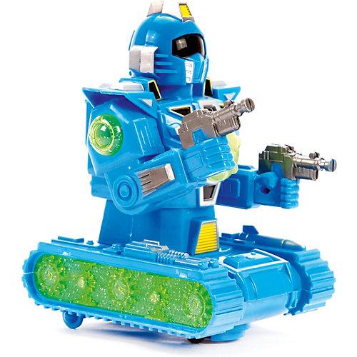 Робот Наша игрушка "The Bot Squad" со светом и звуком от Наша Игрушка