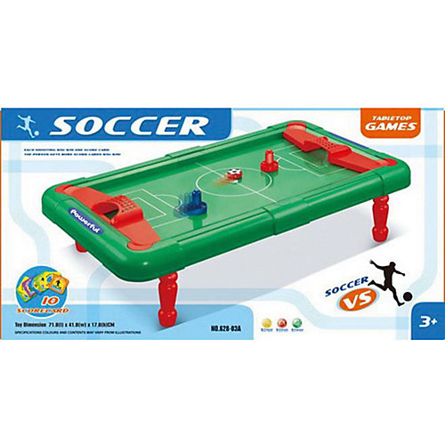 Настольная игра Наша игрушка "Аэрофутбол" от Наша Игрушка