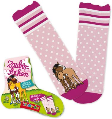 Zaubersocken Mein Ponyhof