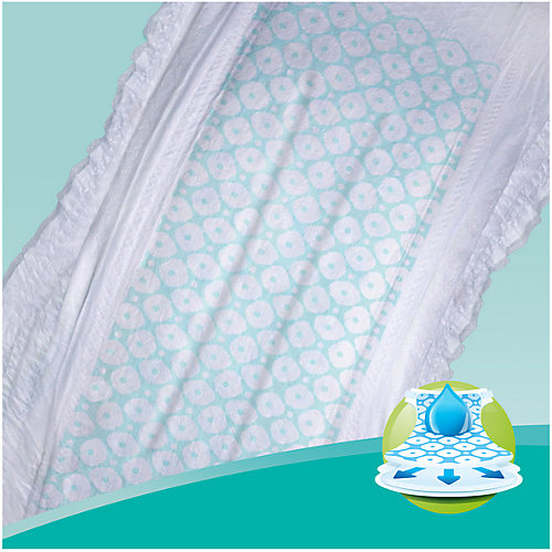 Подгузники Pampers Active Baby-Dry 11–16 кг, 60 шт от Pampers