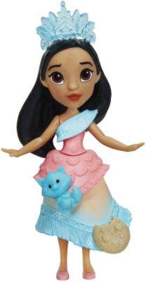 Мини-кукла Disney Princess "Маленькое королевство" Покахонтас, 7,5 см