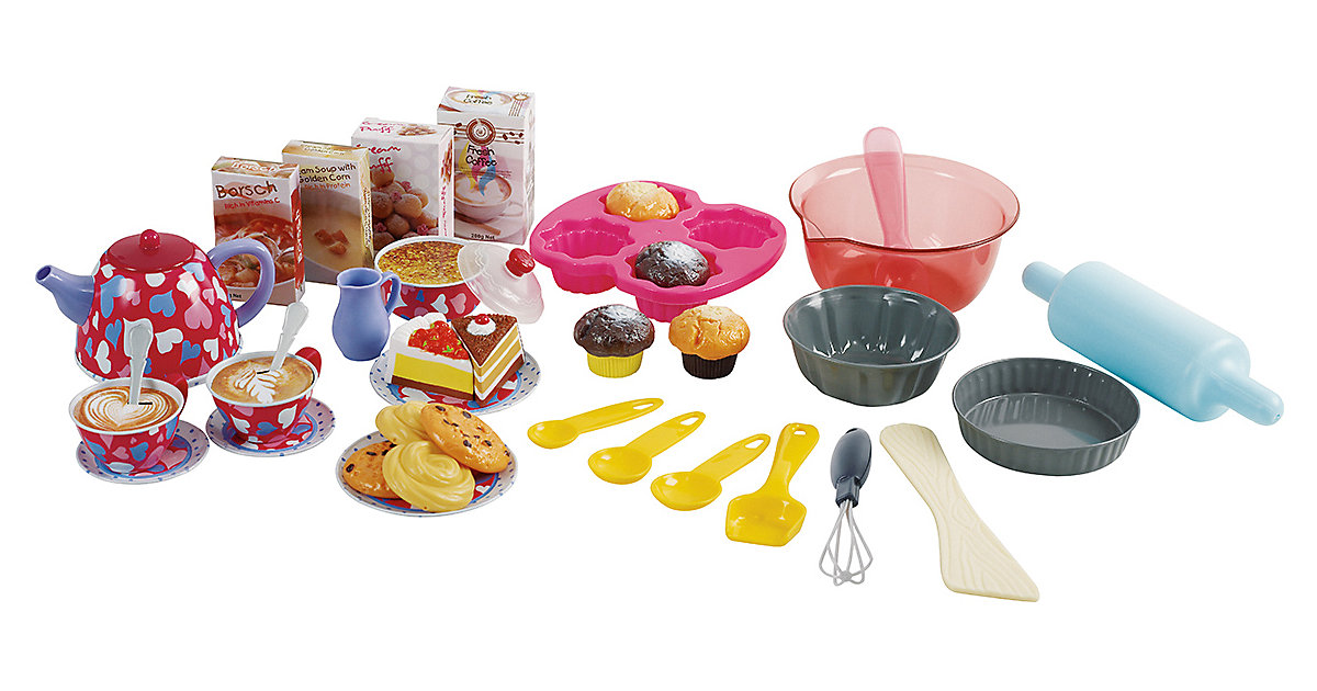 Playgo · Back & Dessert Set - (39- teilig) Playgo · Back & Dessert Set - (39- teilig)