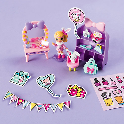 Игоровой набор Spin Master "Party Popteenies" Коробка с сюрпризом от Spin Master