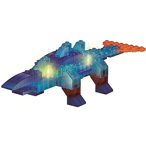 Светящийся конструктор 6 в 1 Sky Ray "В мире животных", 132 детали от Sky Ray