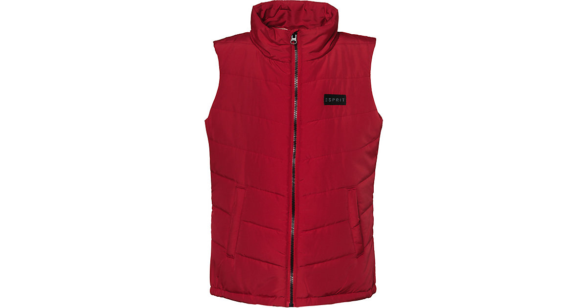 ESPRIT · Outdoorweste Gr. 170/176 Mädchen Kinder ESPRIT · Outdoorweste Gr. 170/176 Mädchen Kinder