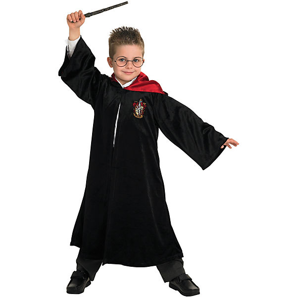Kostum Harry Potter Robe Deluxe Harry Potter Mytoys