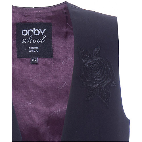 Жилет Orby - черный от Orby